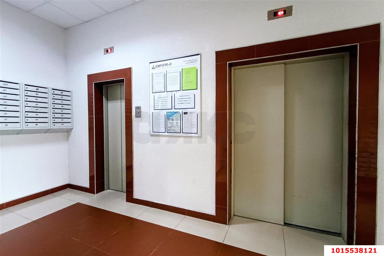 Фото №14: 1-комнатная квартира 47 м² - Краснодар, Комсомольский, ул. Уральская, 166/2