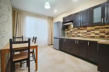 Фото №1: 1-комнатная квартира 42 м² - Краснодар, мкр. Комсомольский, ул. Уральская, 166/2