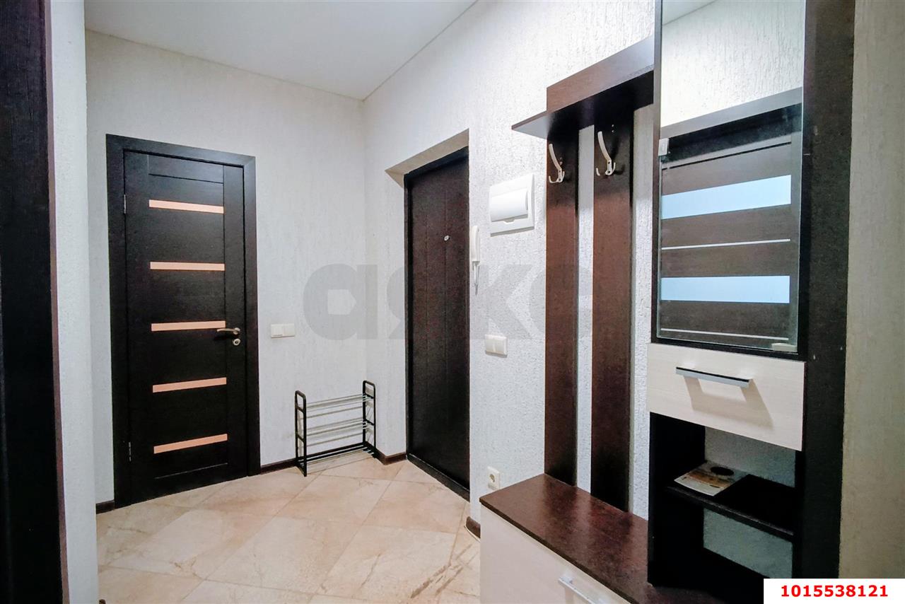 Фото №7: 1-комнатная квартира 47 м² - Краснодар, Комсомольский, ул. Уральская, 166/2