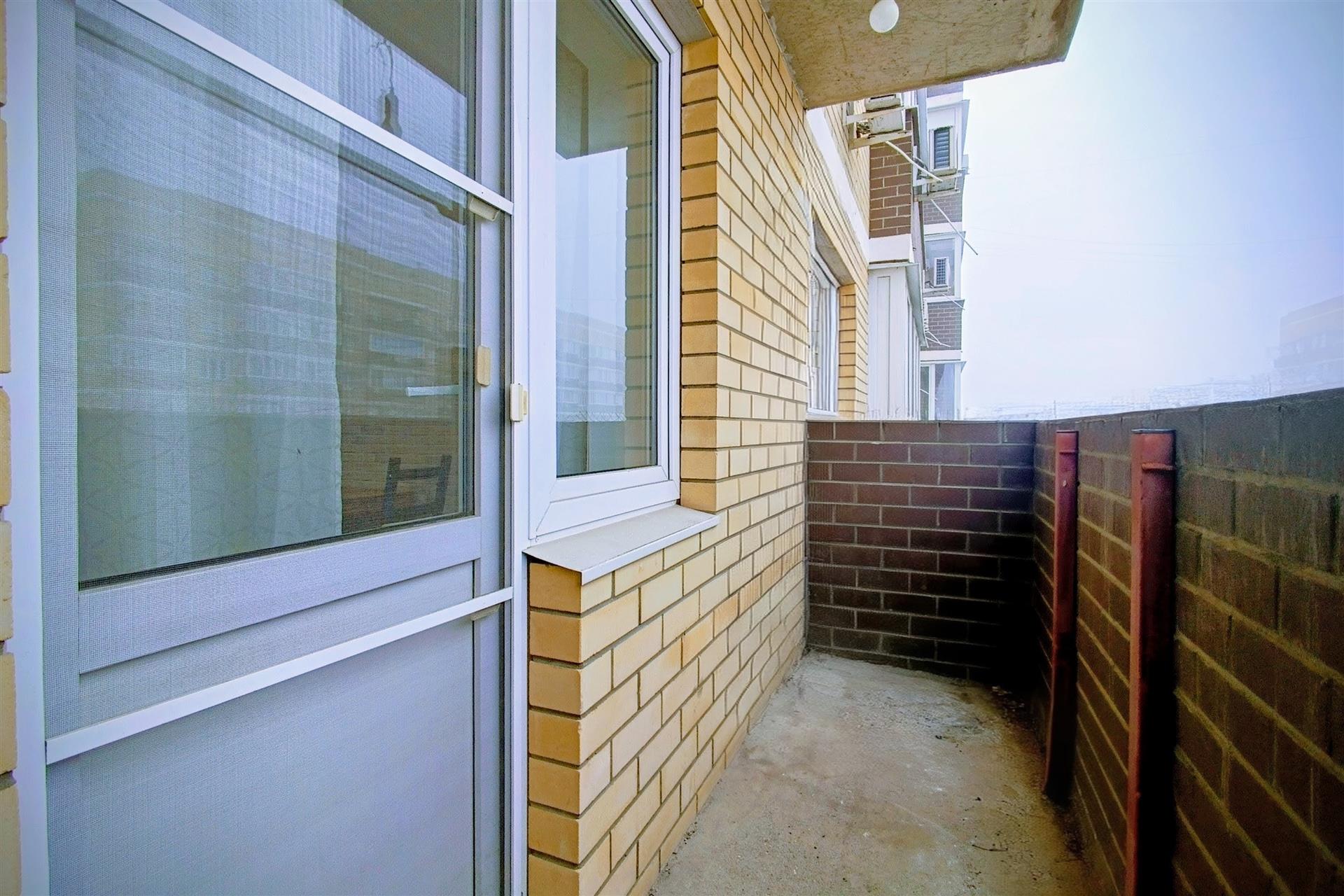 Фото №12: 1-комнатная квартира 42 м² - Краснодар, Карасунский внутригородской округ, мкр. Комсомольский, ул. Уральская, 166/2