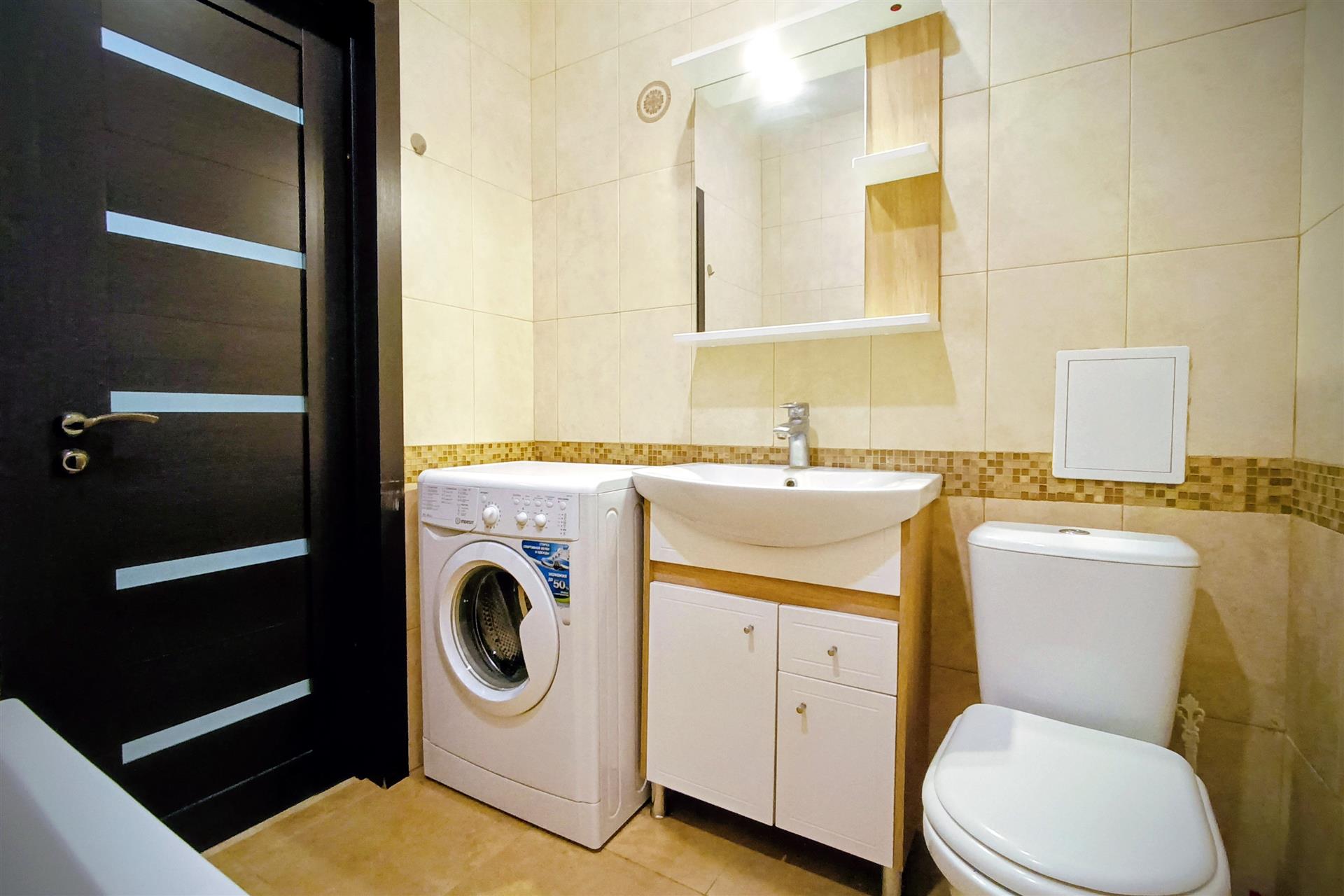 Фото №11: 1-комнатная квартира 42 м² - Краснодар, Карасунский внутригородской округ, мкр. Комсомольский, ул. Уральская, 166/2