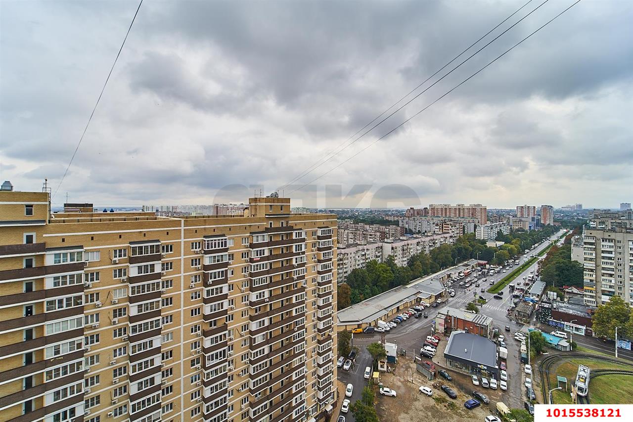 Фото №18: 1-комнатная квартира 47 м² - Краснодар, Комсомольский, ул. Уральская, 166/2