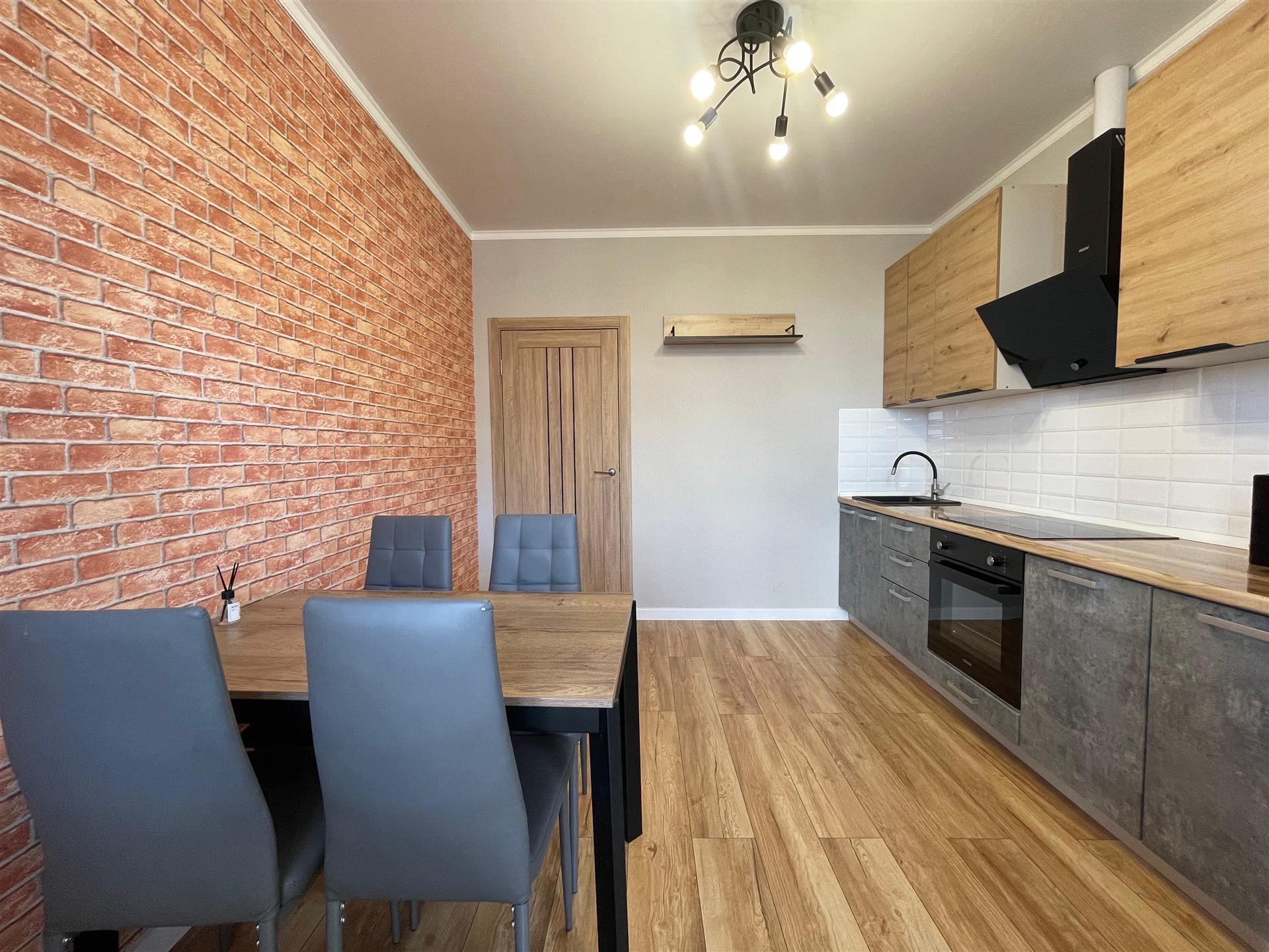 Фото №7: 1-комнатная квартира 38 м² - Краснодар, Прикубанский внутригородской округ, мкр. Достояние, ул. Конгрессная, 33