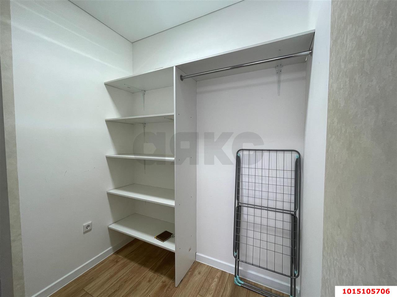 Фото №4: 1-комнатная квартира 38 м² - Краснодар, Достояние, ул. Конгрессная, 33