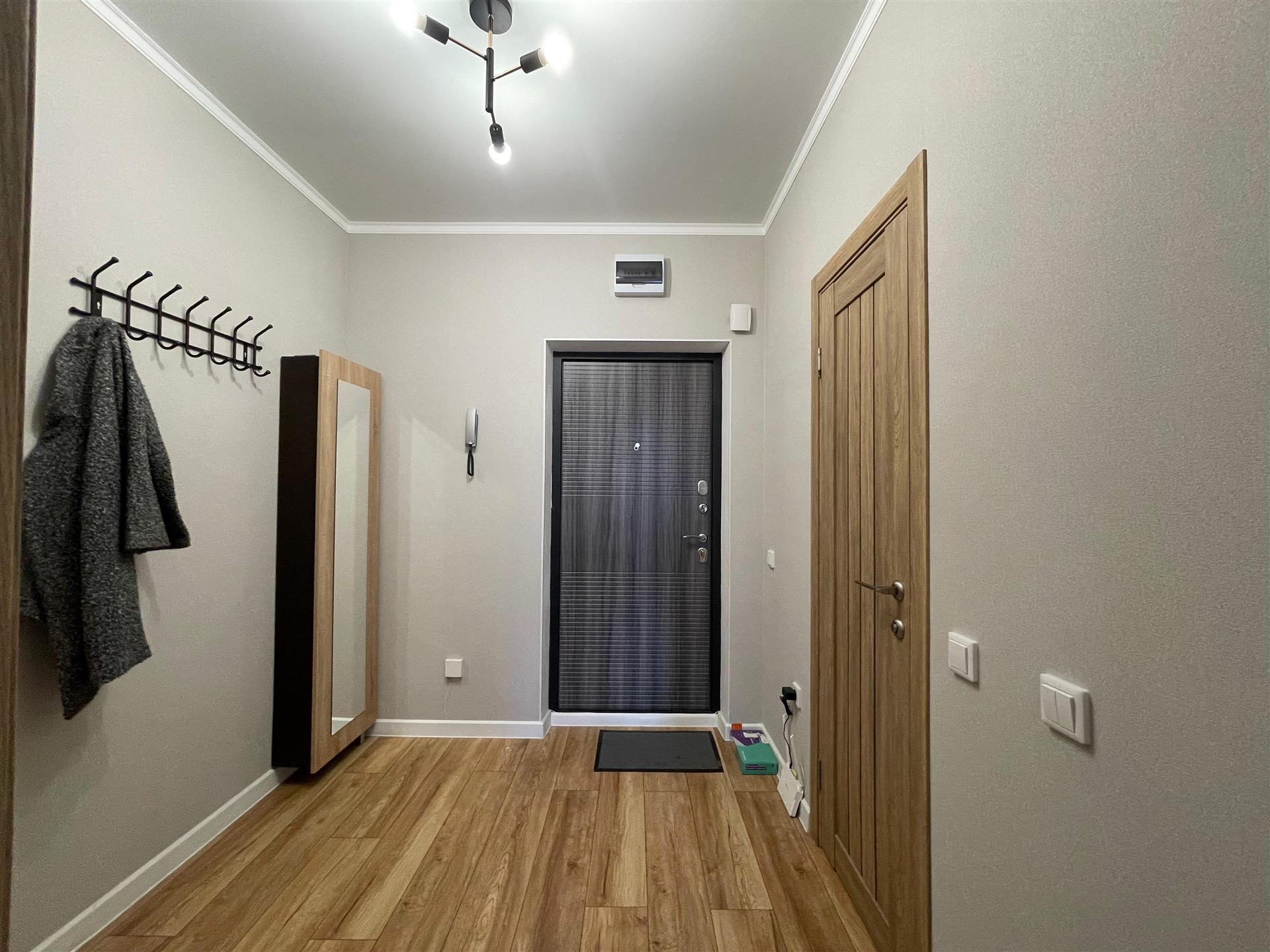 Фото №5: 1-комнатная квартира 38 м² - Краснодар, Прикубанский внутригородской округ, мкр. Достояние, ул. Конгрессная, 33