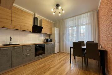 Фото №3: 1-комнатная квартира 35 м² - Краснодар, мкр. Достояние, ул. Конгрессная, 33