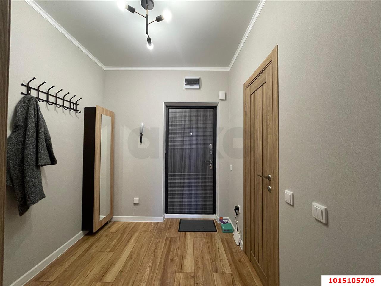 Фото №5: 1-комнатная квартира 38 м² - Краснодар, Достояние, ул. Конгрессная, 33