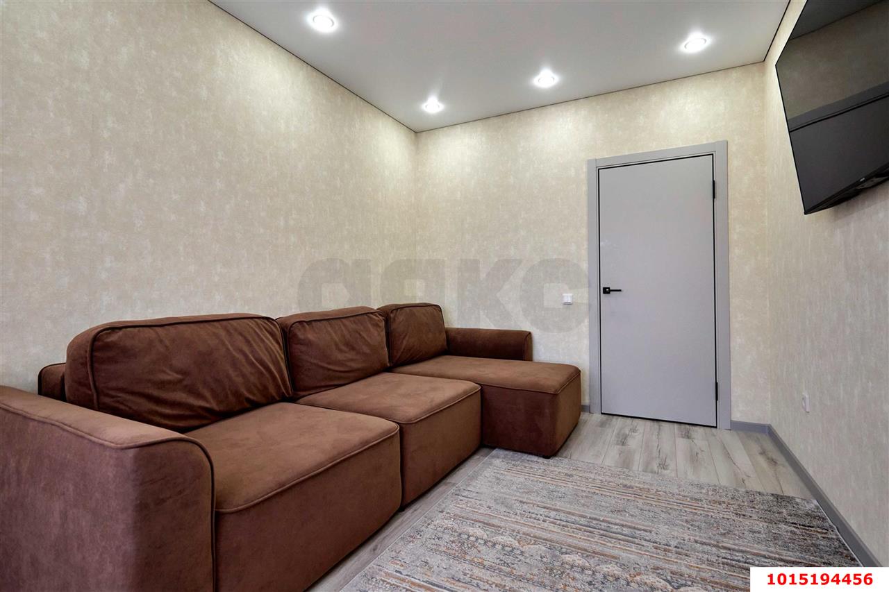 Фото №7: 2-комнатная квартира 75 м² - Краснодар, Достояние, ул. им. Мурата Ахеджака, 10А