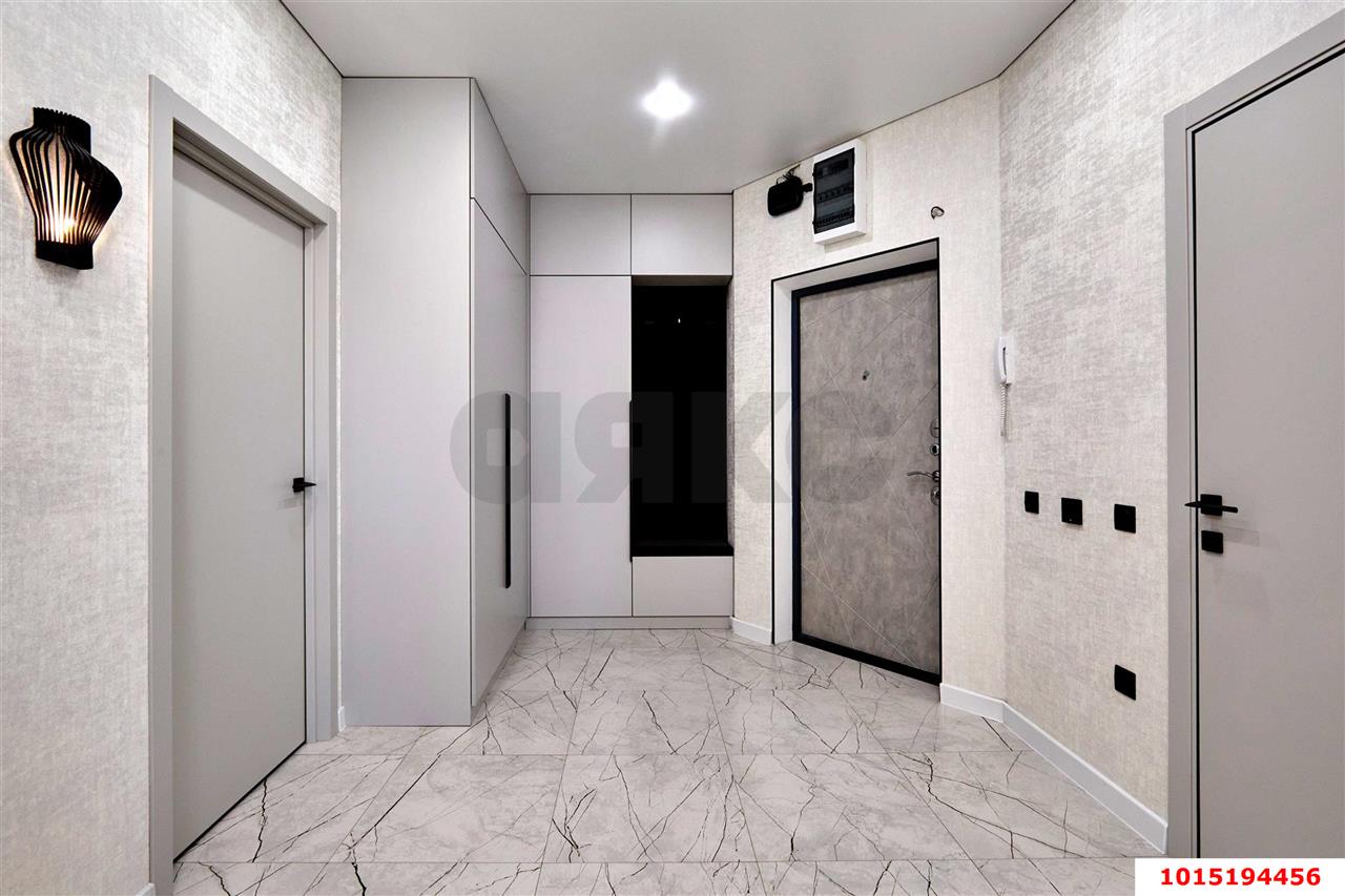 Фото №14: 2-комнатная квартира 75 м² - Краснодар, Достояние, ул. им. Мурата Ахеджака, 10А