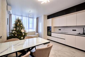 Фото №1: 2-комнатная квартира 60 м² - Краснодар, мкр. Достояние, ул. им. Мурата Ахеджака, 10А