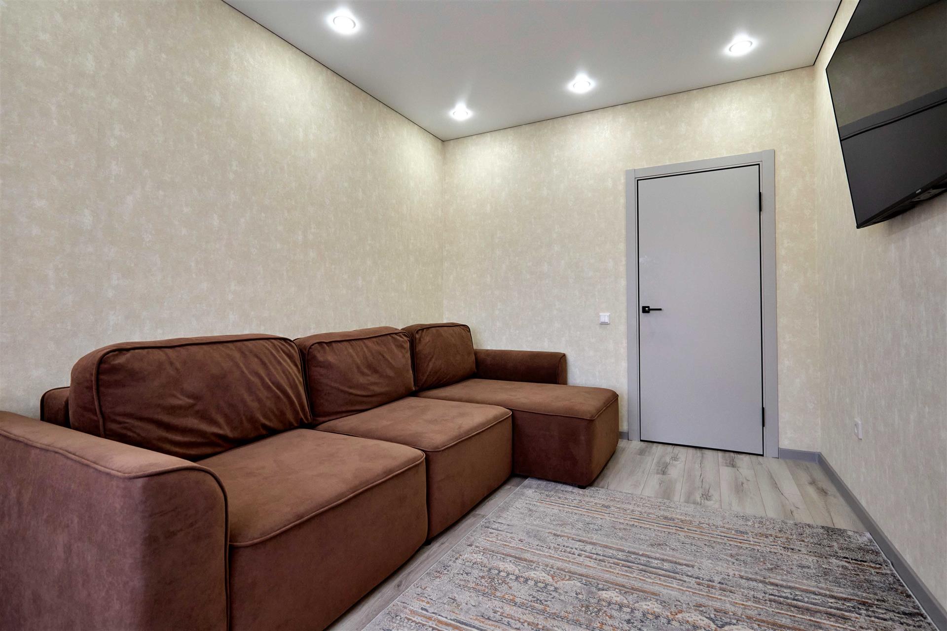 Фото №7: 2-комнатная квартира 75 м² - Краснодар, Прикубанский внутригородской округ, мкр. Достояние, ул. им. Мурата Ахеджака, 10А