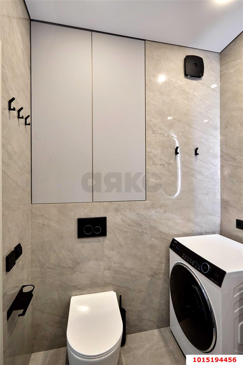 Фото №10: 2-комнатная квартира 75 м² - Краснодар, Достояние, ул. им. Мурата Ахеджака, 10А