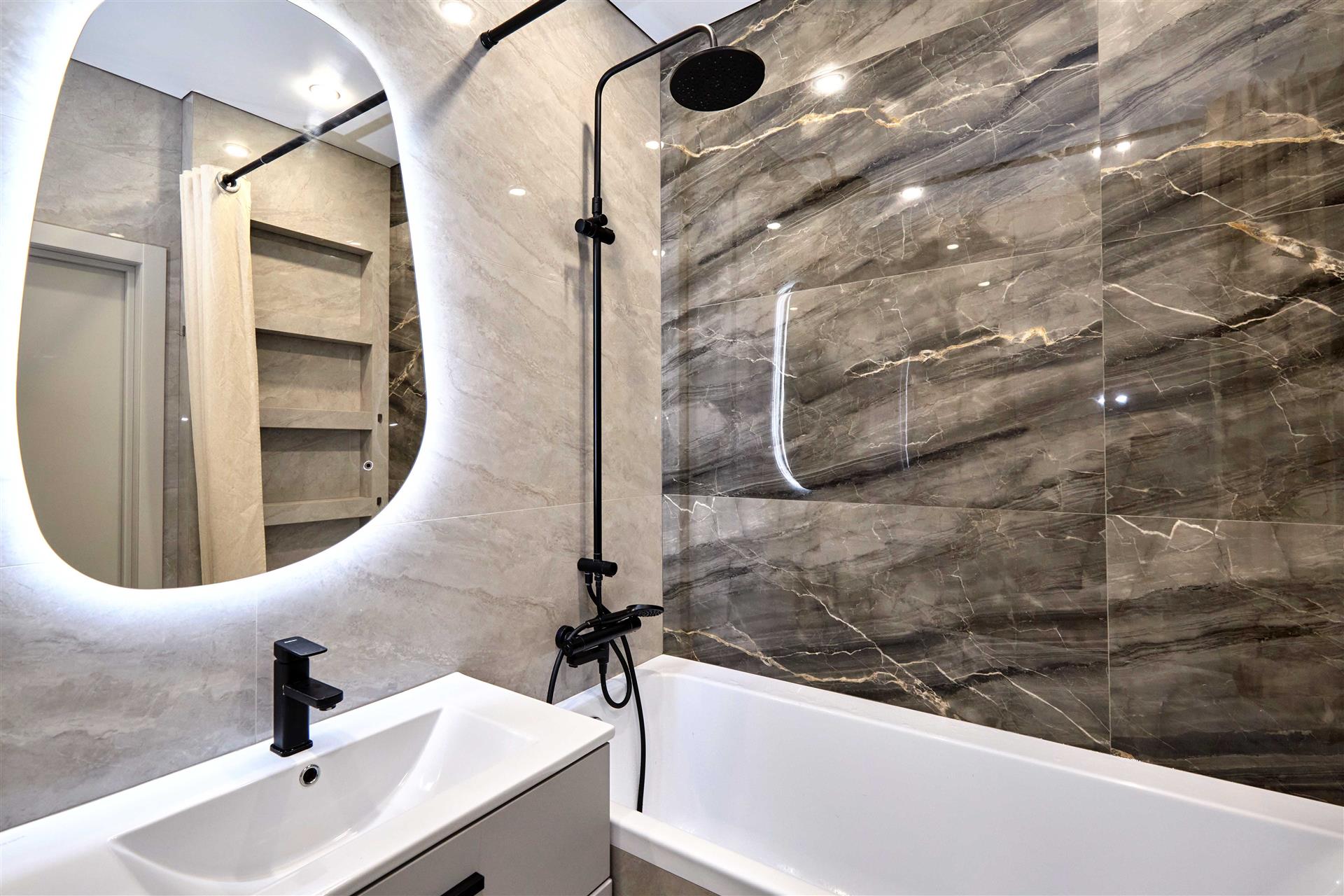 Фото №11: 2-комнатная квартира 75 м² - Краснодар, Прикубанский внутригородской округ, мкр. Достояние, ул. им. Мурата Ахеджака, 10А