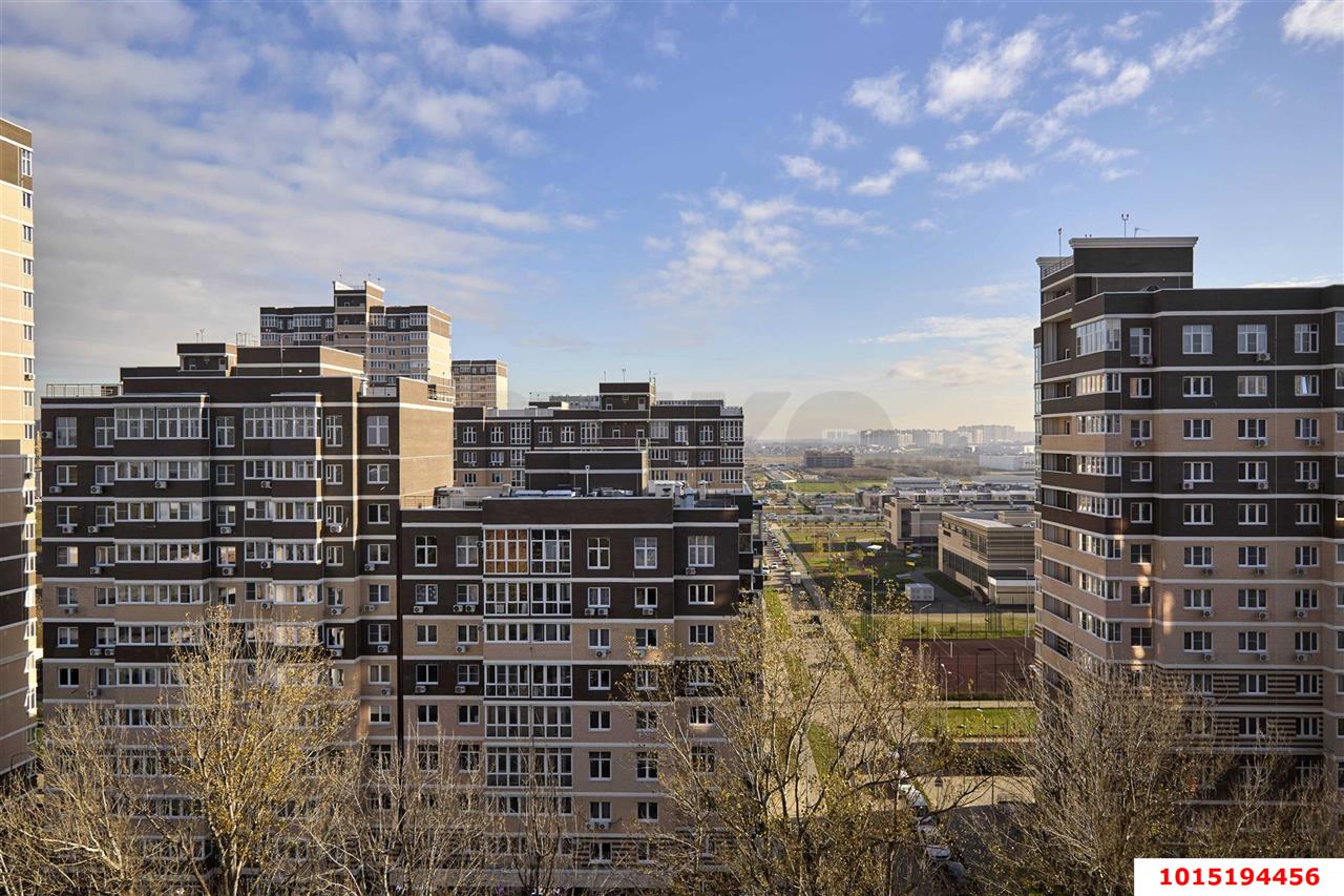 Фото №16: 2-комнатная квартира 75 м² - Краснодар, Достояние, ул. им. Мурата Ахеджака, 10А