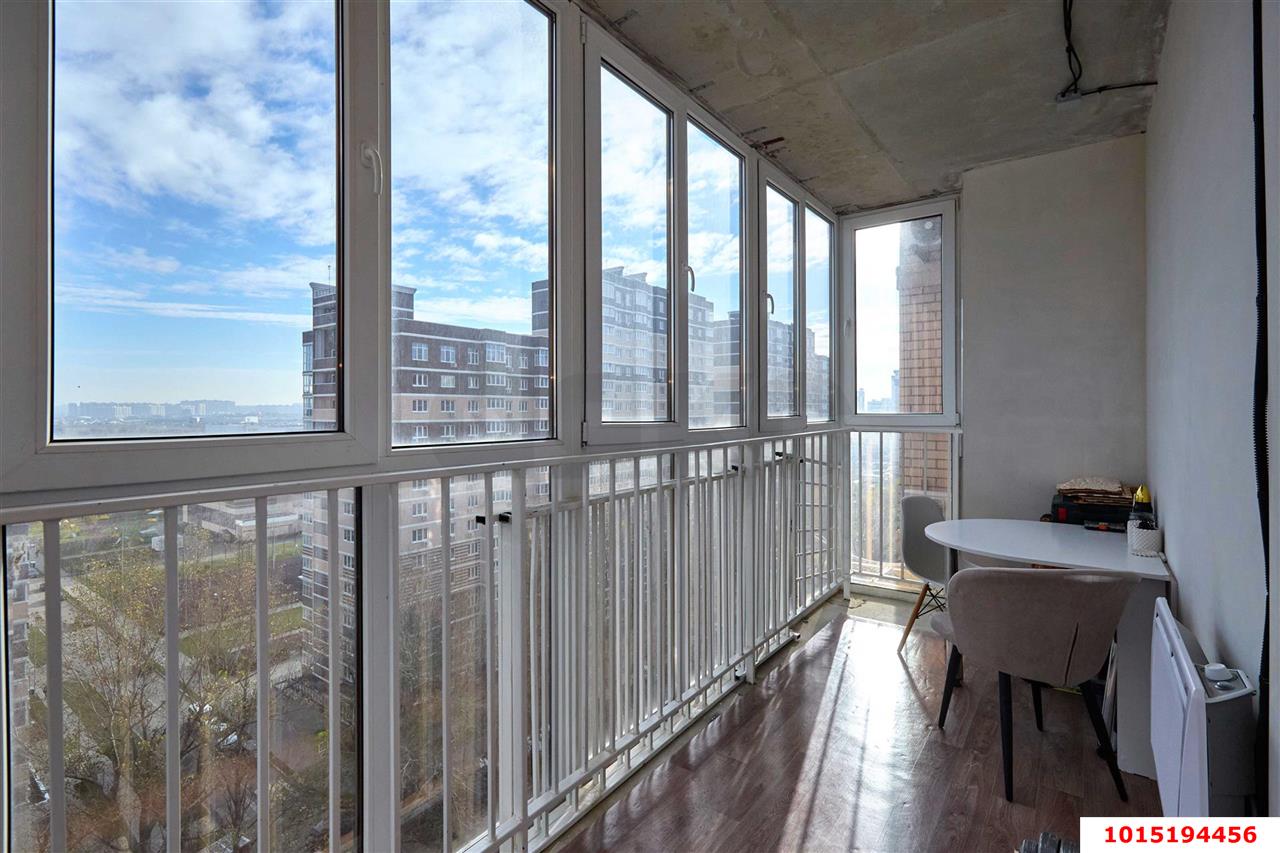 Фото №5: 2-комнатная квартира 75 м² - Краснодар, Достояние, ул. им. Мурата Ахеджака, 10А