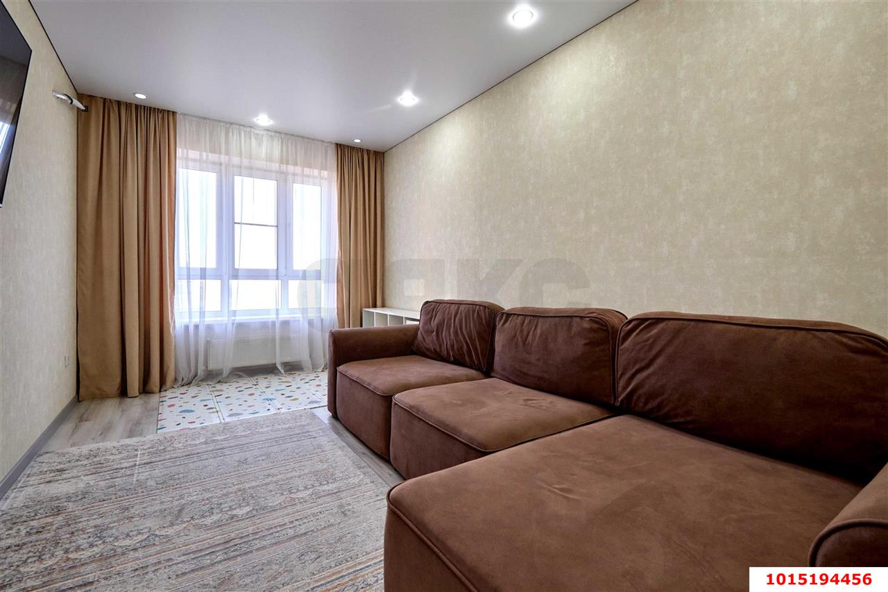 Фото №6: 2-комнатная квартира 75 м² - Краснодар, Достояние, ул. им. Мурата Ахеджака, 10А