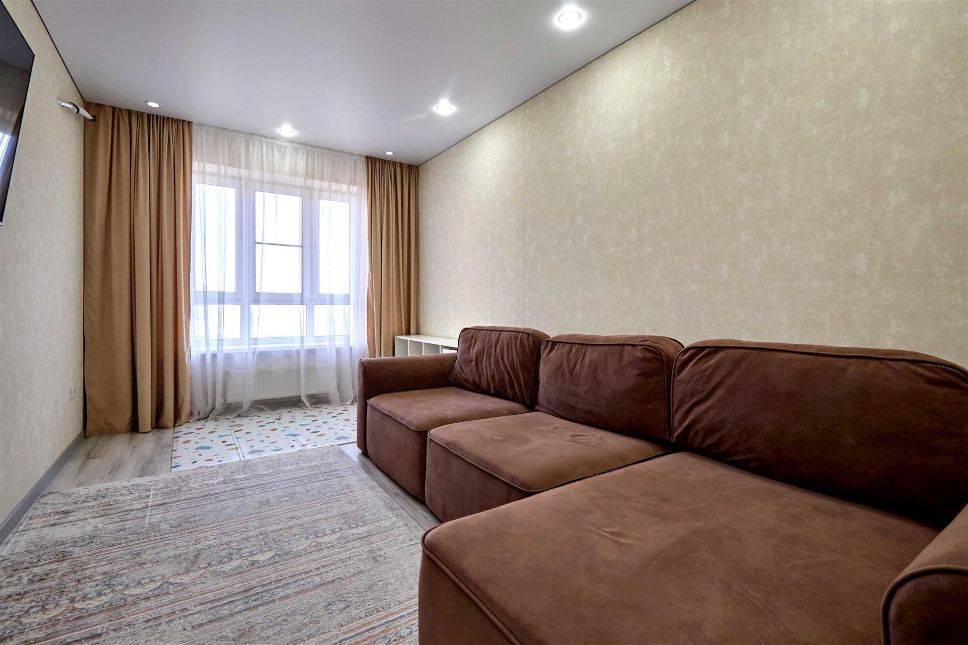 Фото №6: 2-комнатная квартира 75 м² - Краснодар, Прикубанский внутригородской округ, мкр. Достояние, ул. им. Мурата Ахеджака, 10А