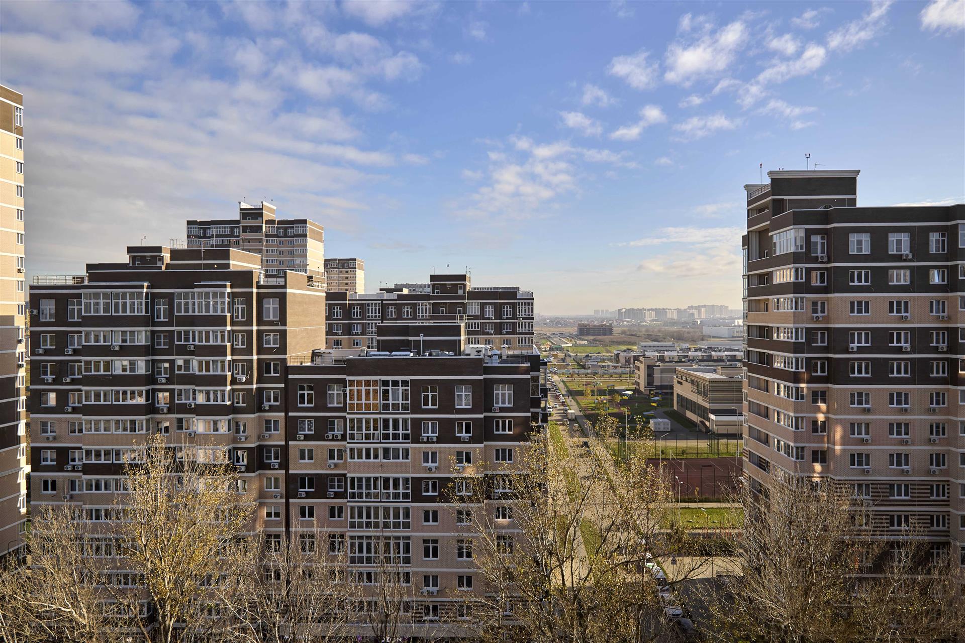 Фото №16: 2-комнатная квартира 75 м² - Краснодар, Прикубанский внутригородской округ, мкр. Достояние, ул. им. Мурата Ахеджака, 10А