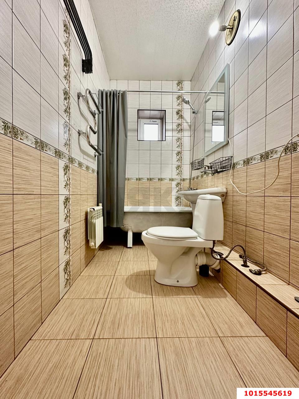 Фото №3: 1-комнатная квартира 40 м² - Новая Адыгея, жилой комплекс Тургеневский, ул. Тургеневское шоссе, 3/10