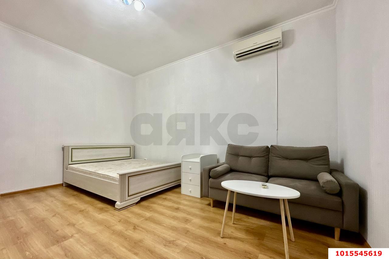 Фото №6: 1-комнатная квартира 40 м² - Новая Адыгея, жилой комплекс Тургеневский, ул. Тургеневское шоссе, 3/10