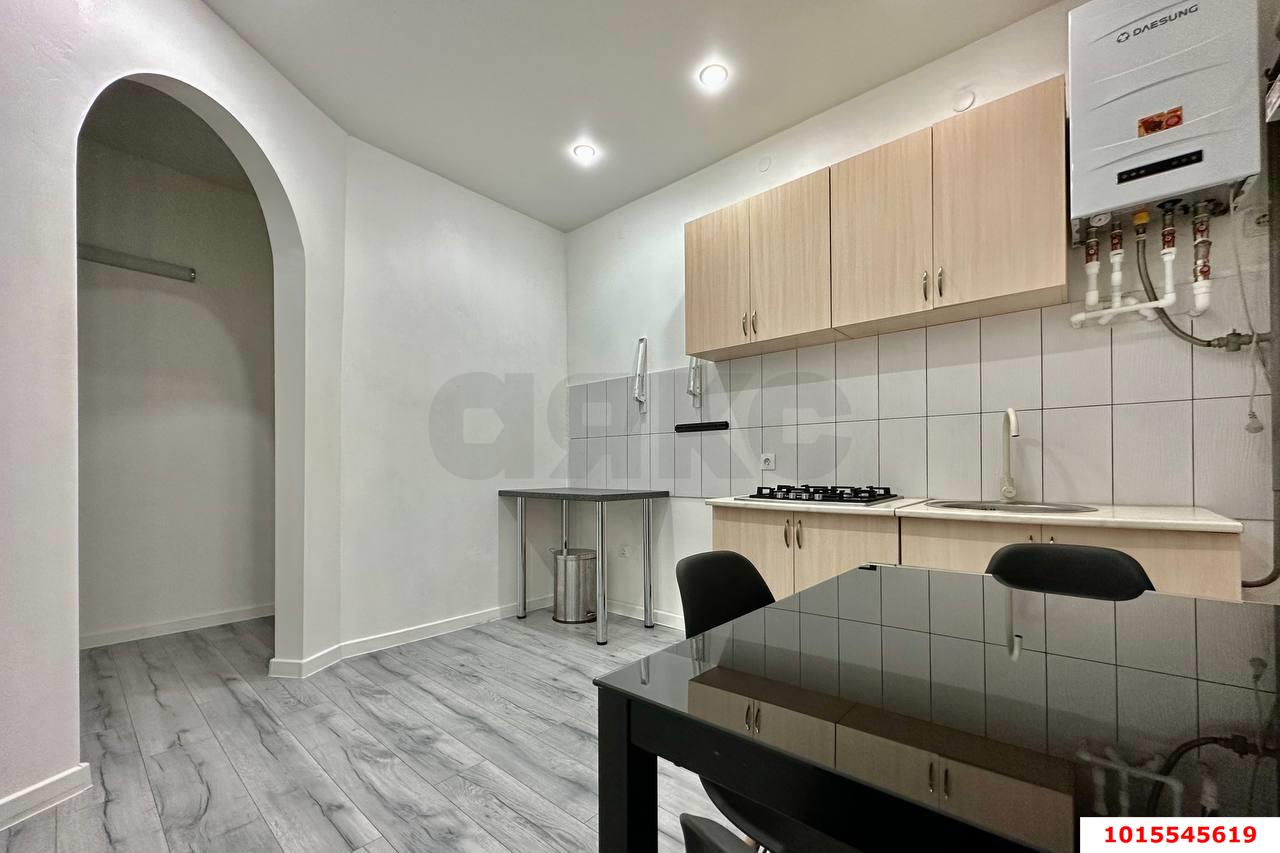 Фото №2: 1-комнатная квартира 40 м² - Новая Адыгея, жилой комплекс Тургеневский, ул. Тургеневское шоссе, 3/10