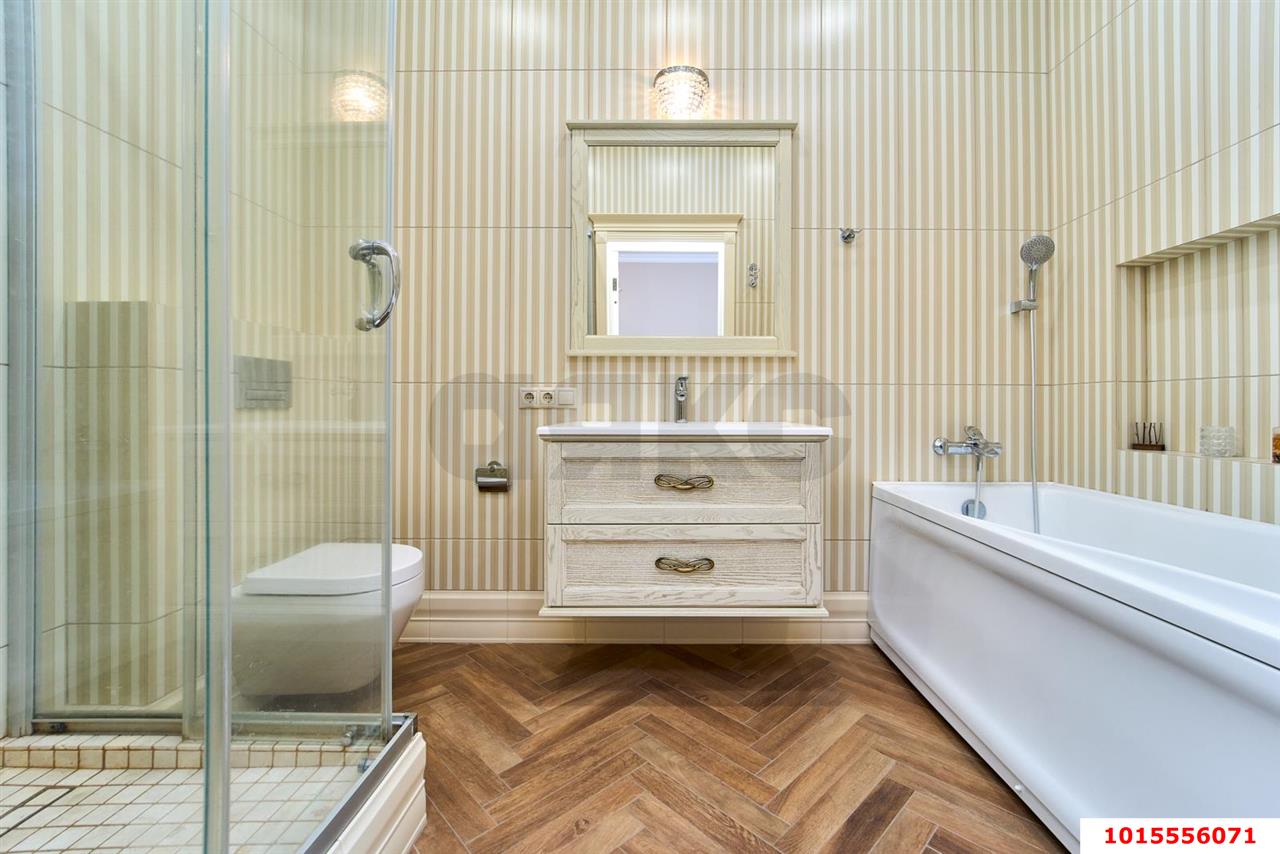 Фото №16: 3-комнатная квартира 105 м² - Краснодар, Западный внутригородской округ, мкр. Горгаз, ул. Николая Кондратенко, 6к1