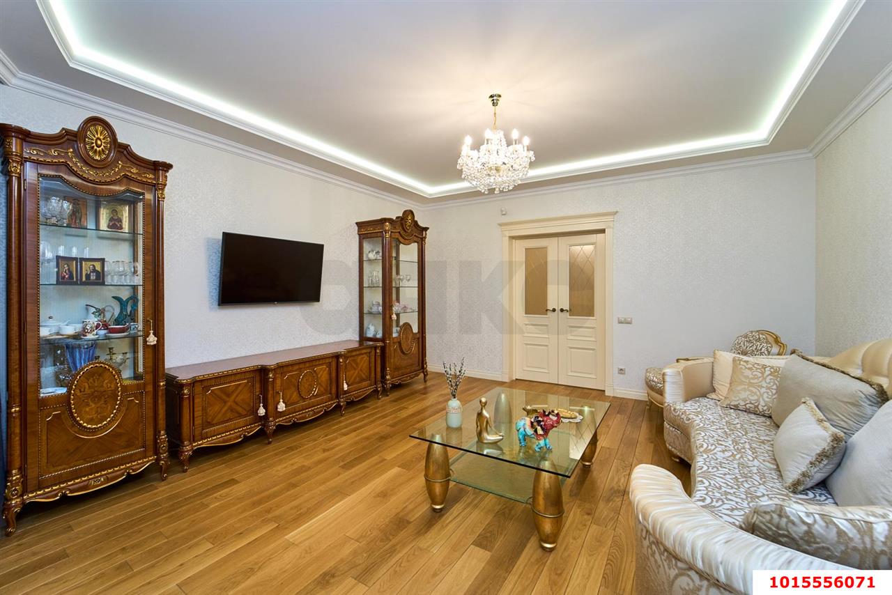 Фото №9: 3-комнатная квартира 105 м² - Краснодар, Горгаз, ул. Николая Кондратенко, 6к1