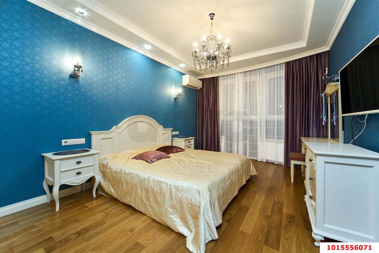 Фото №14: 3-комнатная квартира 105 м² - Краснодар, Западный внутригородской округ, мкр. Горгаз, ул. Николая Кондратенко, 6к1