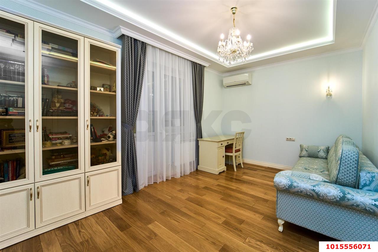 Фото №12: 3-комнатная квартира 105 м² - Краснодар, Горгаз, ул. Николая Кондратенко, 6к1