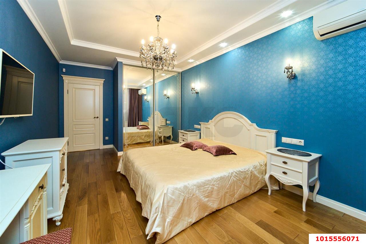 Фото №15: 3-комнатная квартира 105 м² - Краснодар, Горгаз, ул. Николая Кондратенко, 6к1