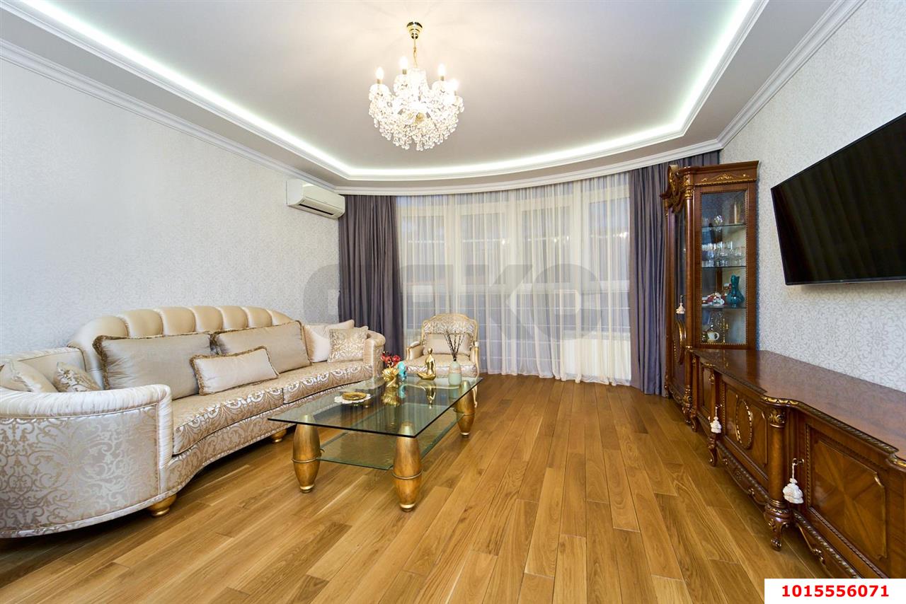 Фото №10: 3-комнатная квартира 105 м² - Краснодар, Горгаз, ул. Николая Кондратенко, 6к1