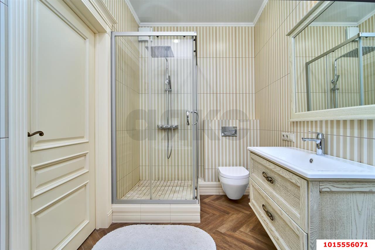 Фото №17: 3-комнатная квартира 105 м² - Краснодар, Горгаз, ул. Николая Кондратенко, 6к1