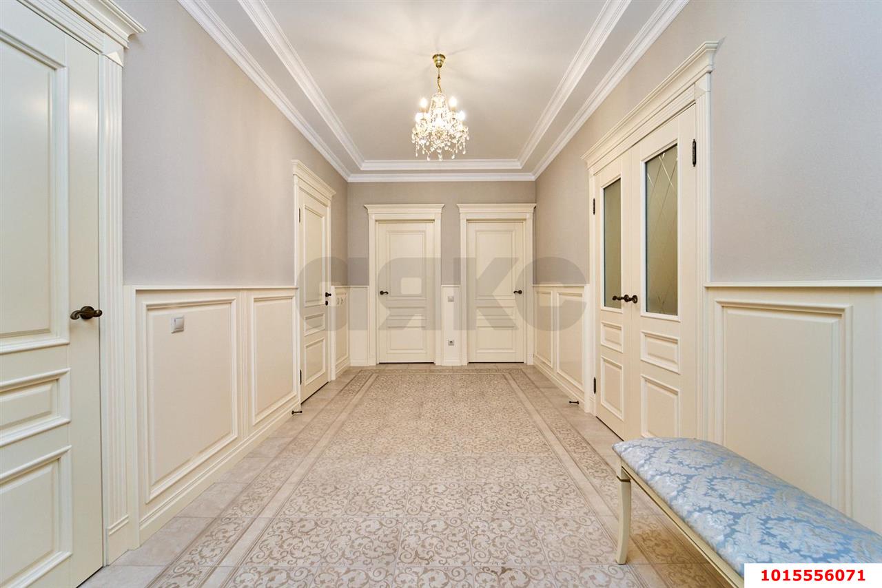 Фото №6: 3-комнатная квартира 105 м² - Краснодар, Западный внутригородской округ, мкр. Горгаз, ул. Николая Кондратенко, 6к1