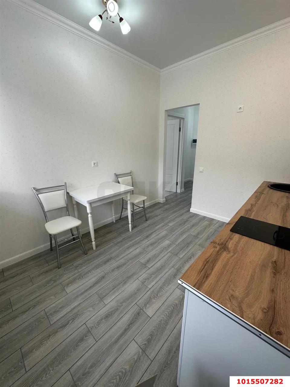 Фото №3: 1-комнатная квартира 33 м² - Южный, ул. Азовская, 2