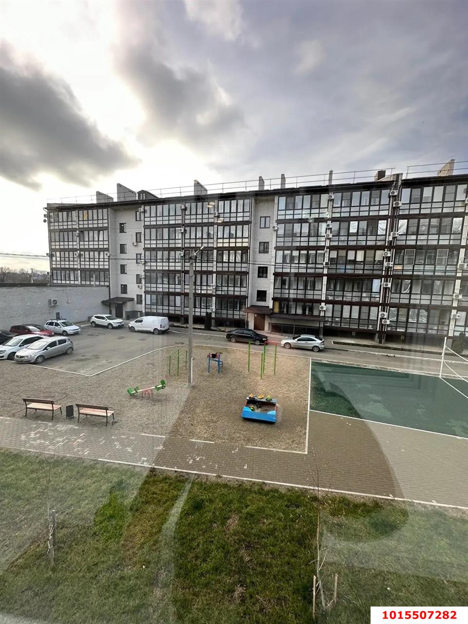 Фото №9: 1-комнатная квартира 33 м² - Южный, ул. Азовская, 2