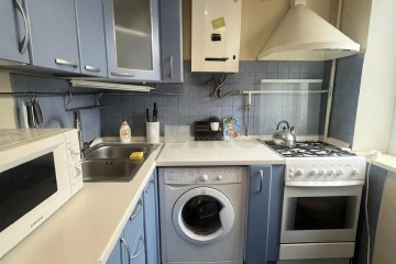 Фото №1: 2-комнатная квартира 48 м² - Краснодар, мкр. Западный внутригородской округ, ул. Красных Партизан, 567