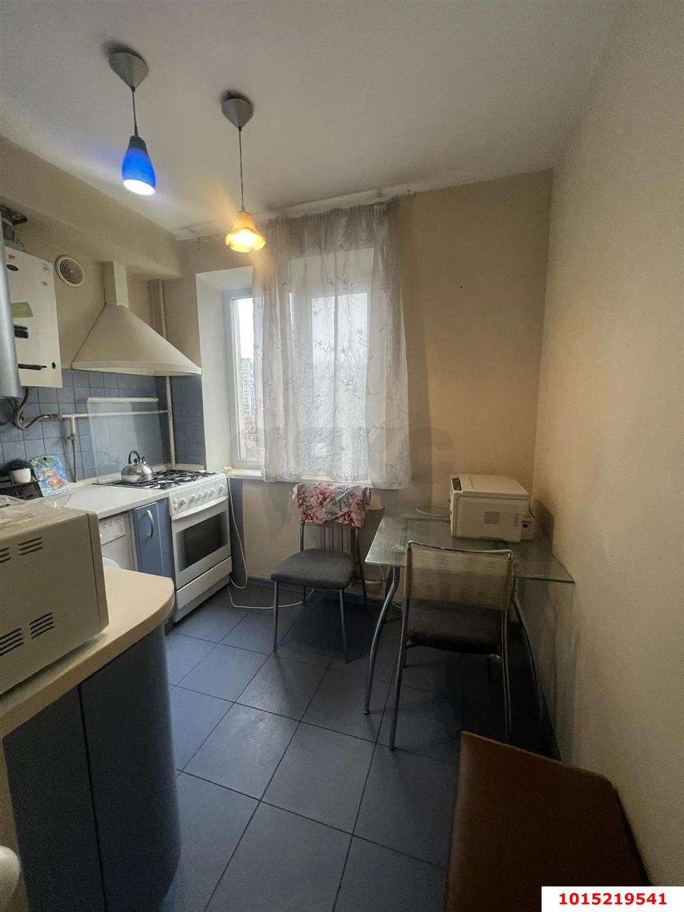 Фото №2: 2-комнатная квартира 48 м² - Краснодар, Западный внутригородской округ, ул. Красных Партизан, 567