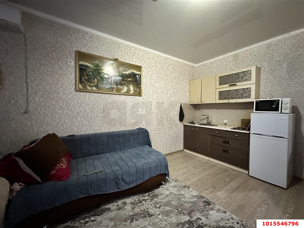 Фото №3: Студия 26 м² - Краснодар, Участок №24, ул. Трудовой Славы, 43