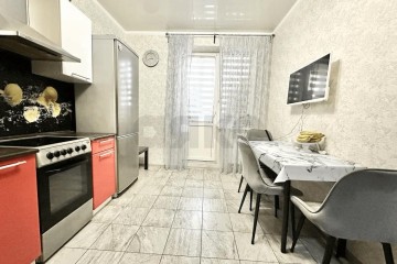 Фото №3: 1-комнатная квартира 40 м² - Краснодар, мкр. Участок №24, ул. Трудовой Славы, 43