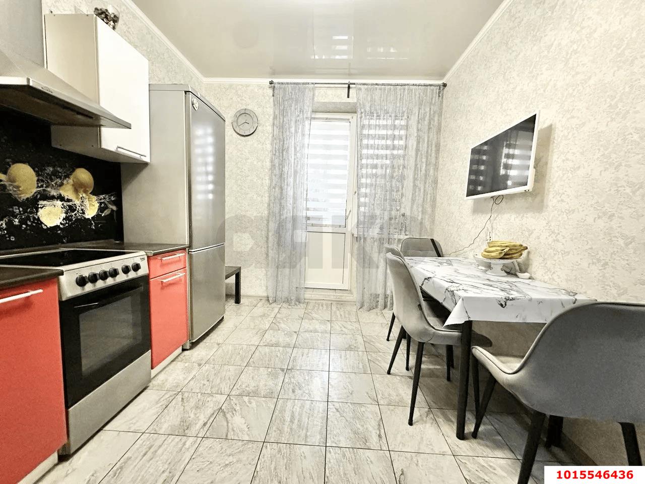 Фото №3: 1-комнатная квартира 40 м² - Краснодар, Участок №24, ул. Трудовой Славы, 43