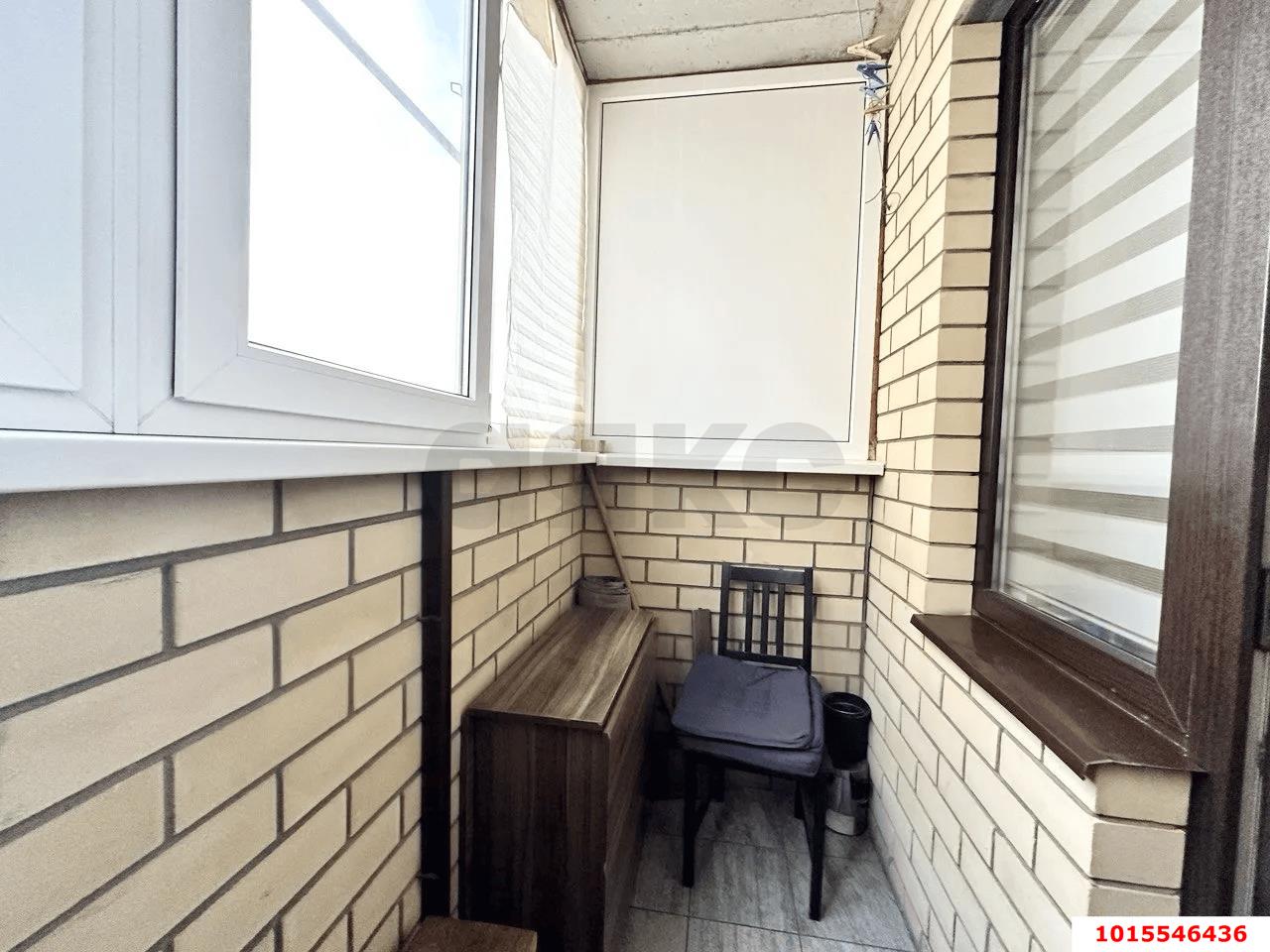 Фото №7: 1-комнатная квартира 40 м² - Краснодар, Участок №24, ул. Трудовой Славы, 43