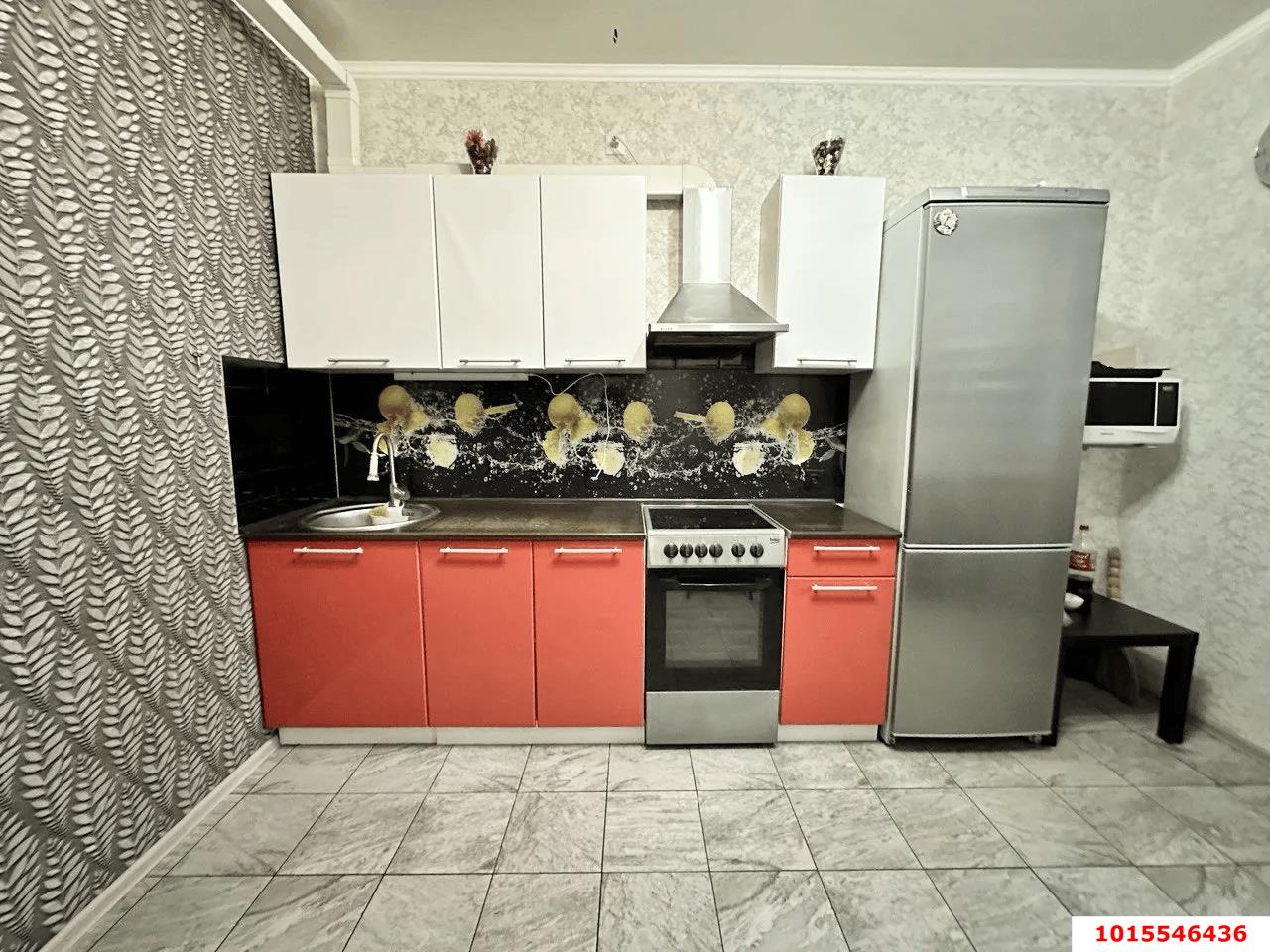 Фото №5: 1-комнатная квартира 40 м² - Краснодар, Участок №24, ул. Трудовой Славы, 43