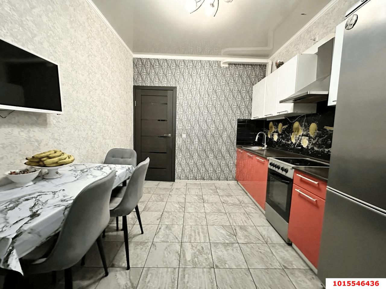 Фото №4: 1-комнатная квартира 40 м² - Краснодар, Участок №24, ул. Трудовой Славы, 43