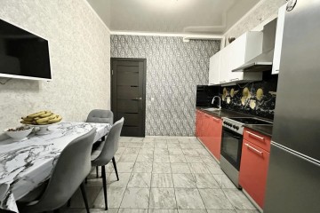 Фото №4: 1-комнатная квартира 40 м² - Краснодар, мкр. Участок №24, ул. Трудовой Славы, 43