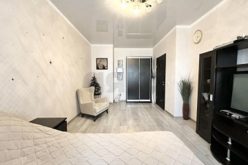 Фото №2: 1-комнатная квартира 40 м² - Краснодар, мкр. Участок №24, ул. Трудовой Славы, 43