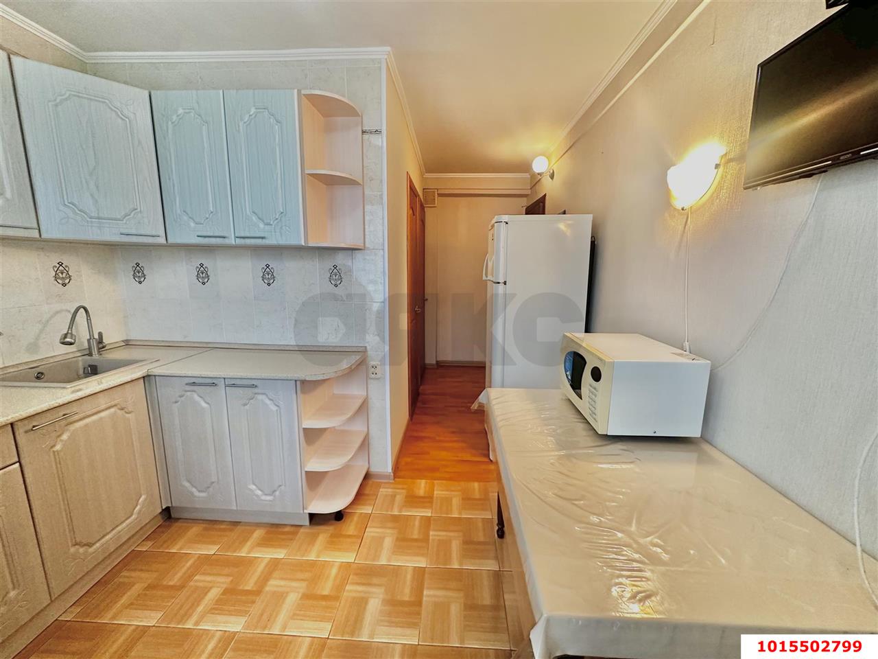 Фото №1: 2-комнатная квартира 46 м² - Краснодар, Гидростроителей, ул. имени Невкипелого, 19