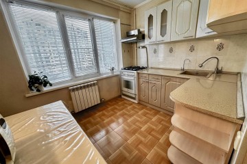 Фото №3: 2-комнатная квартира 46 м² - Краснодар, мкр. Гидростроителей, ул. имени Невкипелого, 19