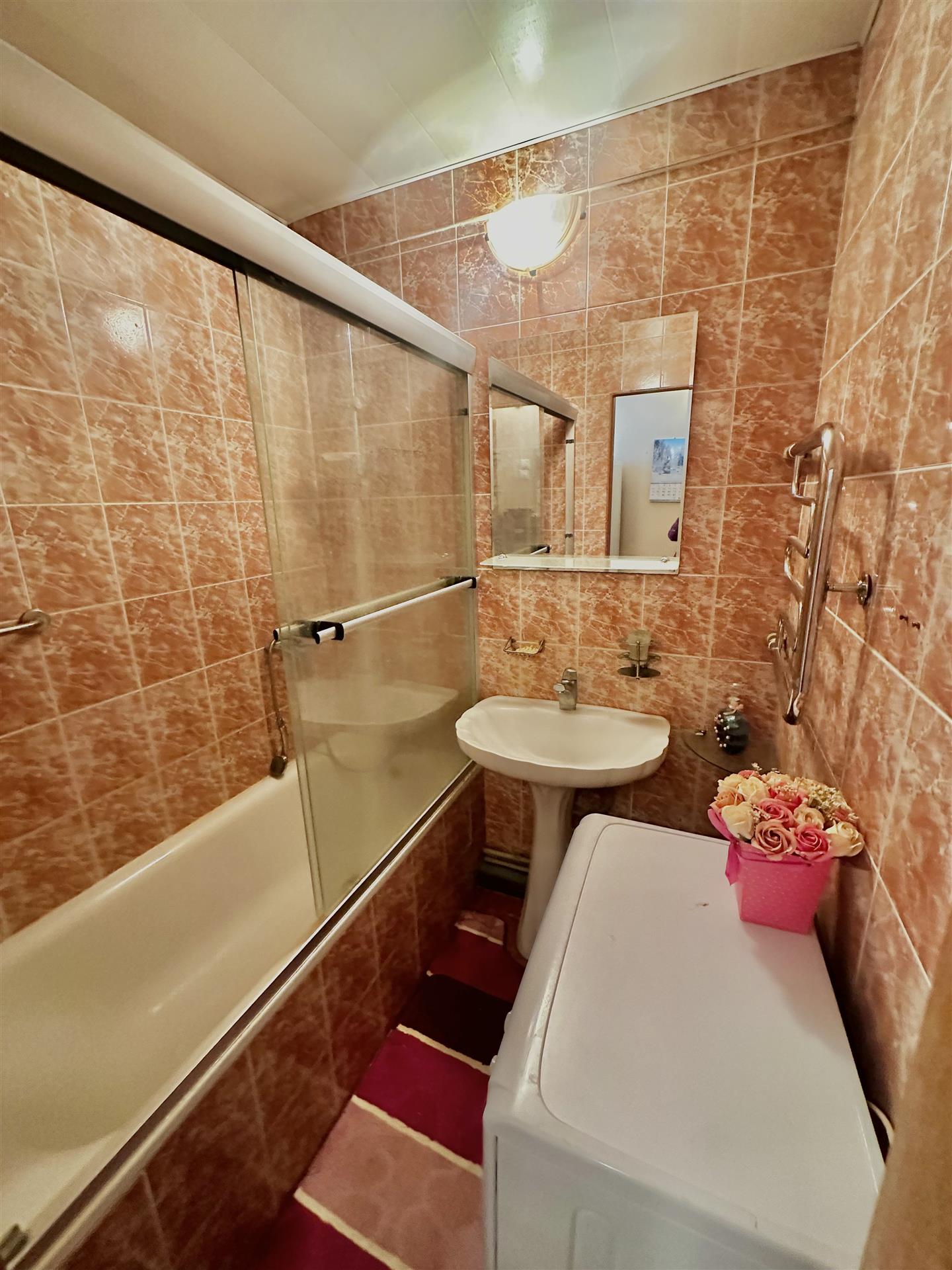 Фото №8: 2-комнатная квартира 46 м² - Краснодар, Карасунский внутригородской округ, мкр. Гидростроителей, ул. имени Невкипелого, 19