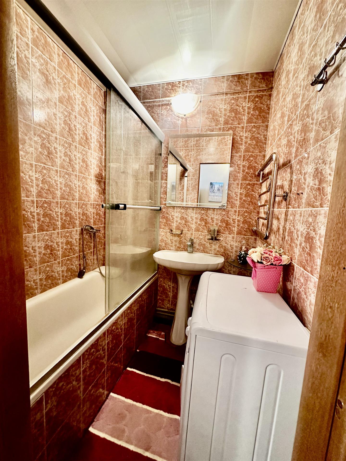 Фото №10: 2-комнатная квартира 46 м² - Краснодар, Карасунский внутригородской округ, мкр. Гидростроителей, ул. имени Невкипелого, 19