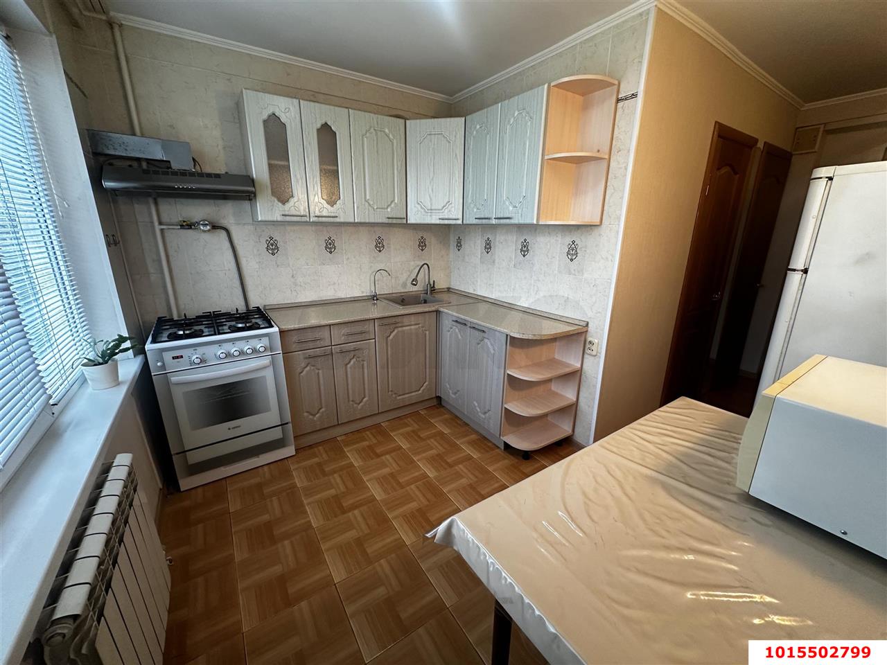 Фото №17: 2-комнатная квартира 46 м² - Краснодар, Гидростроителей, ул. имени Невкипелого, 19